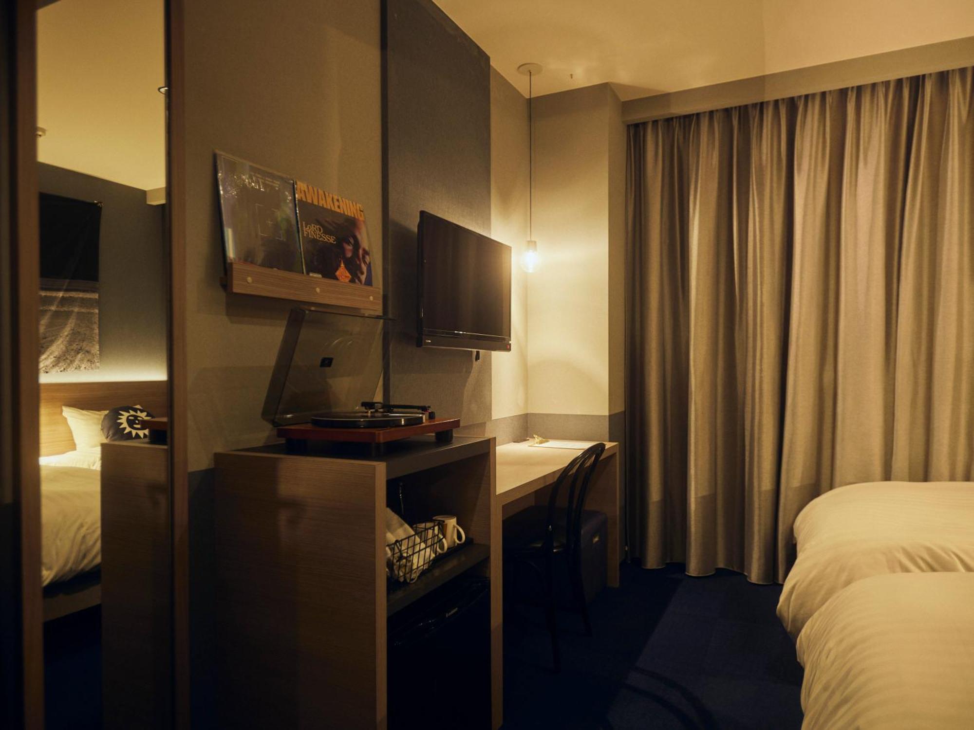 โรงแรม โรงแรมชี โอซาก้า