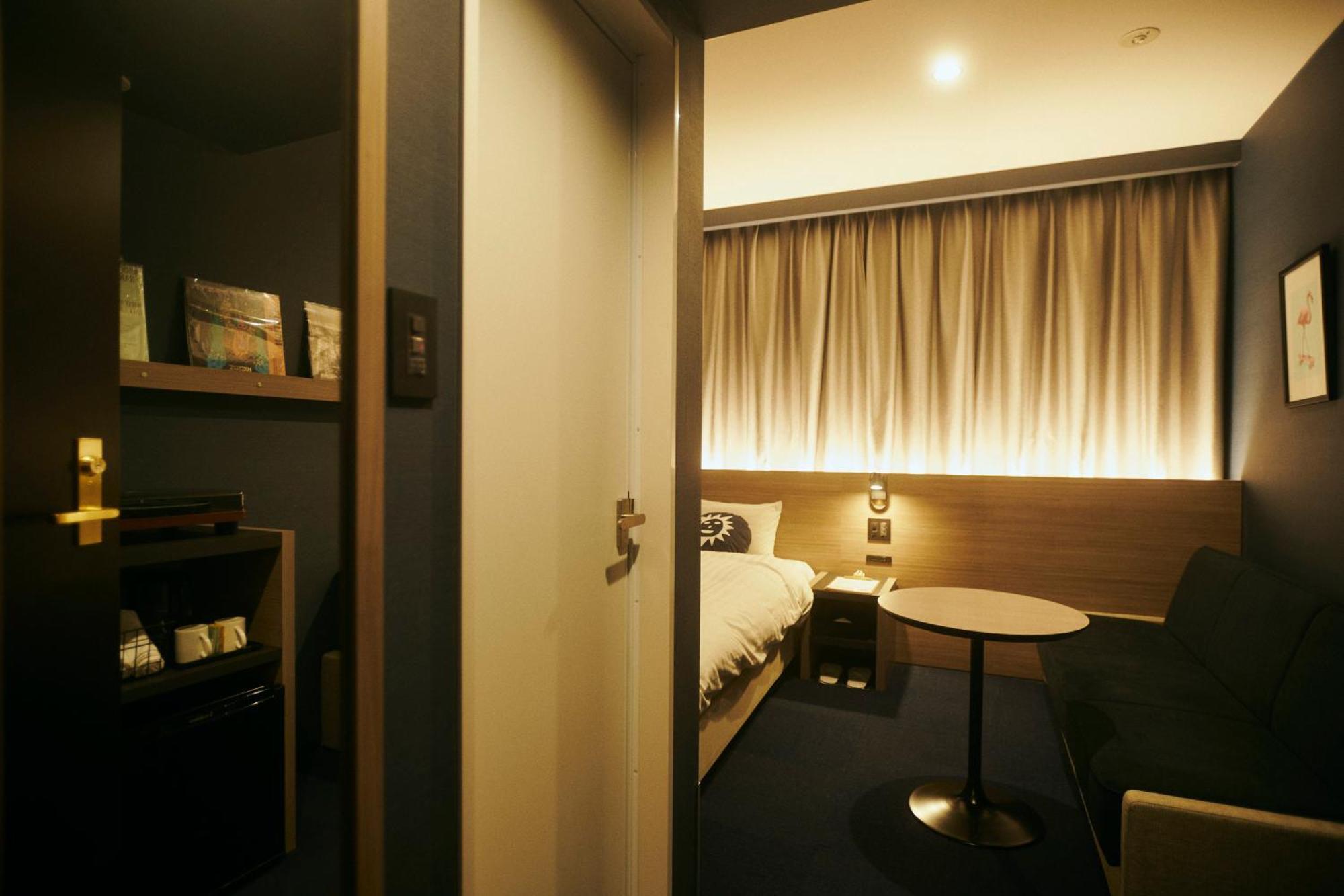 โรงแรม โรงแรมชี โอซาก้า